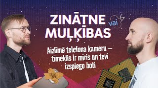 Zinātne vai muļķības: Laiks aizlīmēt kameras un pamest soctīklus? Kas ir “mirušā interneta” teorija