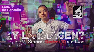 Xiaomi Redmi - Falla de Pantalla.