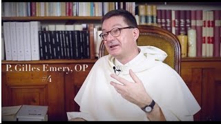 G. Emery #4 : En quoi saint Thomas est-il un maître spirituel ?