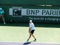 John Isner tennis artillery