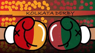 Asia’s Fiercest Rivalry - The Kolkata Derby