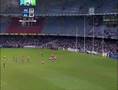 EJ Whitten Legends Game 2007  - Strauchanie's goal