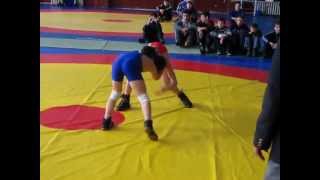 Poltava-2012 -- final 38 kg