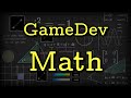 What Kind of Math Should Game Developers Know?