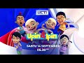 Sabtu Pagi lihat Upin Ipin di RCTI