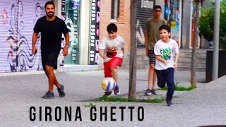 EXPLORING THE STREETS OF GIRONA'S GHETTO (SPAIN)