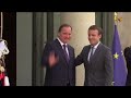 här möts löfven och macron