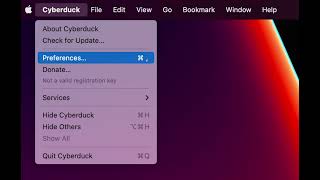Uploading to Backblaze B2 with Cyberduck (full tutorial)