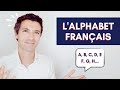 L'ALPHABET français | Français pour débutant | Écoutez et répétez 👂🗣✅