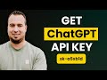 How to get an OpenAI / ChatGPT API Key | 2025 UPDATED