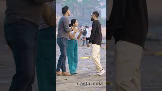 Loyalty test | prank video | sasta india