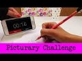Picturary Challenge | Zeichnen & Raten Mit Eva & Kathi | Montagsmaler Spiel | Neu