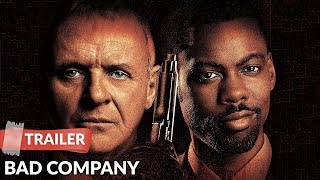 Bad Company (2002) Trailer | Anthony Hopkins | Chris Rock