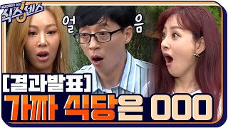 [결과발표] 충격의 대반전! OOO 식당이 가짜였다고ㅇ0ㅇ!? #식스센스 | The Sixthsense EP.1