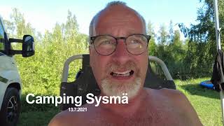 Camping Sysmä 2021