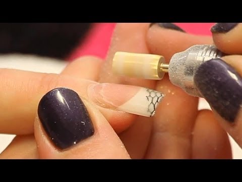 Infill an Acrylic Nail Tutorial Video by Naio Nails Infill an Acrylic Nail Tutorial Video by Naio Nails