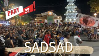 Sadsad ‘Guwa sa Plaza’ ( Tape 23 ) Kalibo Ati-atihan