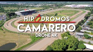 Hipódromo Camarero 🇵🇷 (Drone 4K)