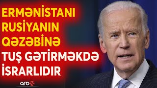 Qərbin yeni layihəsi İrəvan oldu: ABŞ planlarının icrası üçün ilkin investisiya qoyuluşunu edir