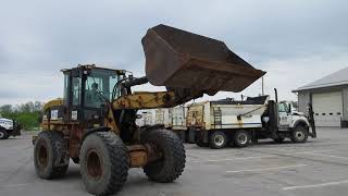 2006 Caterpillar 924G Wheeled Loader