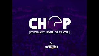 COVENANT HOUR OF PRAYER : BISHOP DR. STEVE MATARA : 17th January, 2025