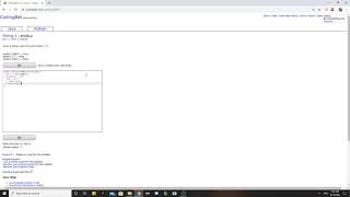 String-1 (endsLy) Java Tutorial || Codingbat.com