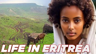 Life in Eritrea - Capital City of Asmara, People, Population, Culture, History Music and Lifestyle