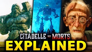 SHOCKING Citadelle Des Morts STORY Explained! Origins Remake, Secret Cutscene \u0026 More (BO6 Zombies)