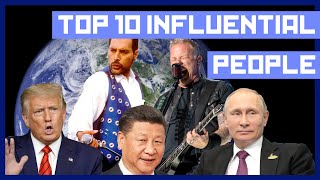 Top 10 Most Influential People in History