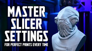 Slicer Settings Made Simple | Perfect Prints Every Time