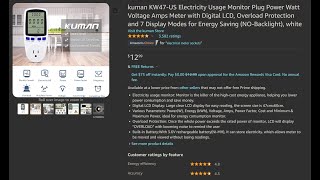 Kuman review