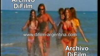 Publicidad Gaseosa 7up Light - DiFilm (1996)