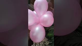 #pinkballtest #pinkball #balloons#yekyahai?