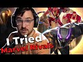 I Tried Marvel Rivals...