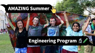 The AMAZING California Summer Program That First Introduced Us To Engineering - TheTechTwins