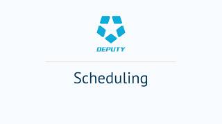 Using Deputy to Schedule Your Employees