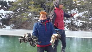 Dhumba Lake Jomsom