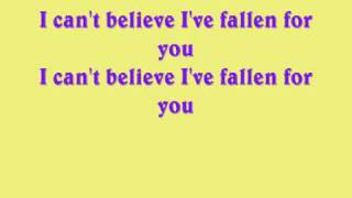 Drake Bell - Fallen For You (Lyrics)