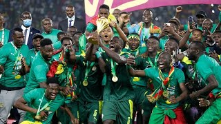 REPLAY - Le Sénégal sacré champion d'Afrique, vainqueur de la CAN-2022 • FRANCE 24