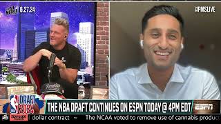 The Pat McAfee Show Live | Thursday June 27th, 2024