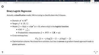 Tutorial 2 - Logistic Regression | Deep Learning on Computational Accelerators