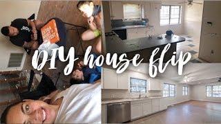 1 Month House Flip (DIY)