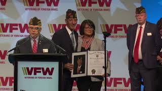 2019 VFW Distinguished Service Medal - Patrice Green