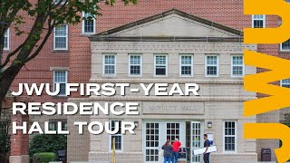 JWU Providence First-Year Residence Halls Tour