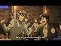 Bar Fight Erin Vs Jean, Funny Scene, Attack On Titan Season 3 49, ShingekinoKyojin 13,進撃の巨人13