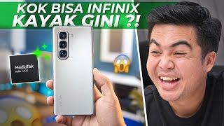 AKHIRNYA BISA BIKIN HP TIPIS DAN BAGUS! | INFINIX HOT 50 PRO PLUS