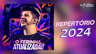 NADSON O FERINHA 2024 ATUALIZADO MUSICAS NOVAS NADSON O FERINHA LITERALMENTE NADSON 2024 CD COMPLETO