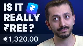 Stop Using Framer's "Free" Plan Before Watching This