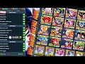 Dragon Ball Legends v5.5.1 VIP MOD MENU / Max All Characters 🔥 / Goldy Equipment Mod / All Zenkai 7