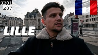 What To Expect From One Day in Lille // France Travel Vlog